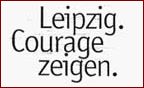 Courage zeigen